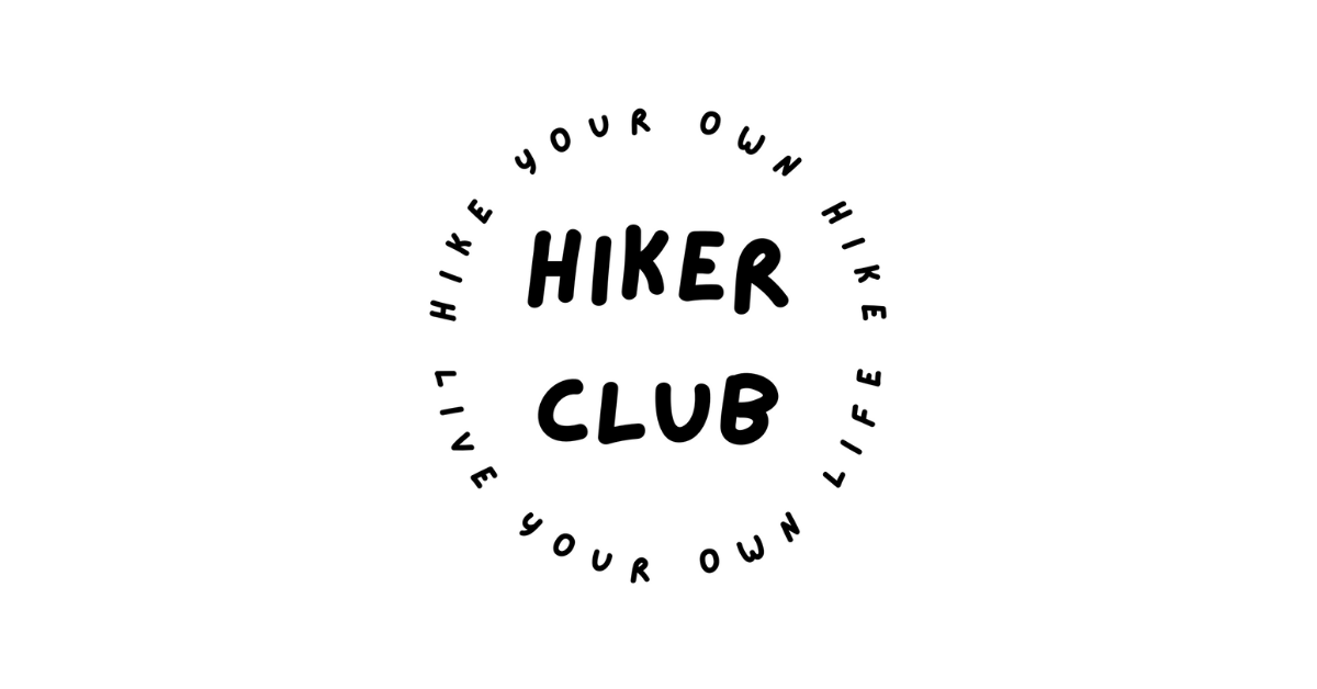 HIKER CLUB HIKER CLUB