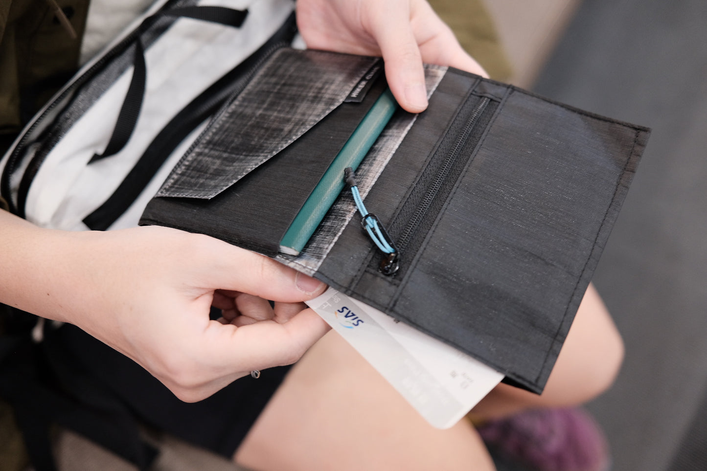 Passport Holder