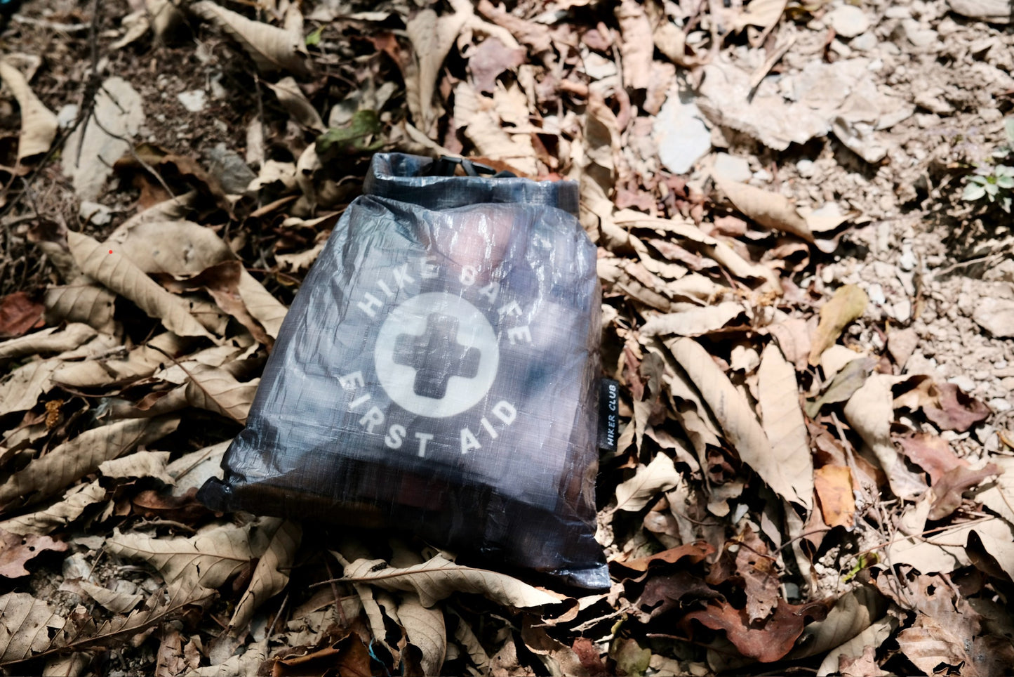 Hike Safe First Aid Bag