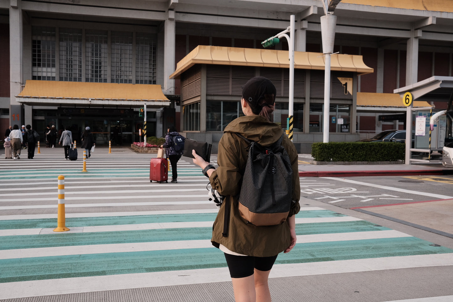 Daypack WANDER 15