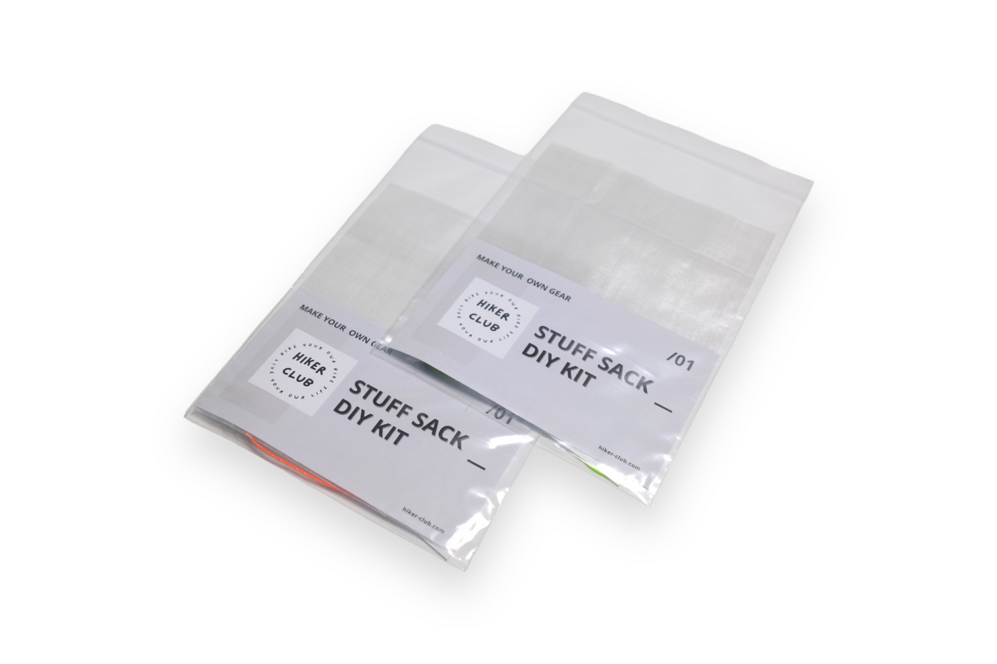 MYOG Mini Stuff Sack DIY Kit
