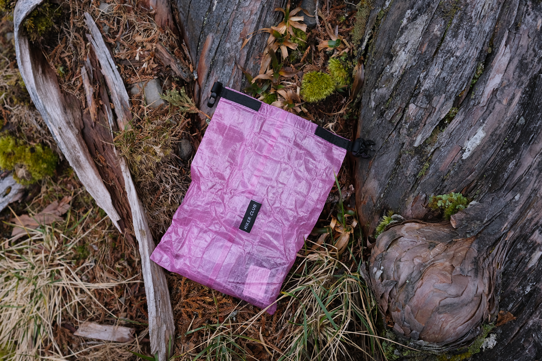 DCF Roll Top Dry Bag