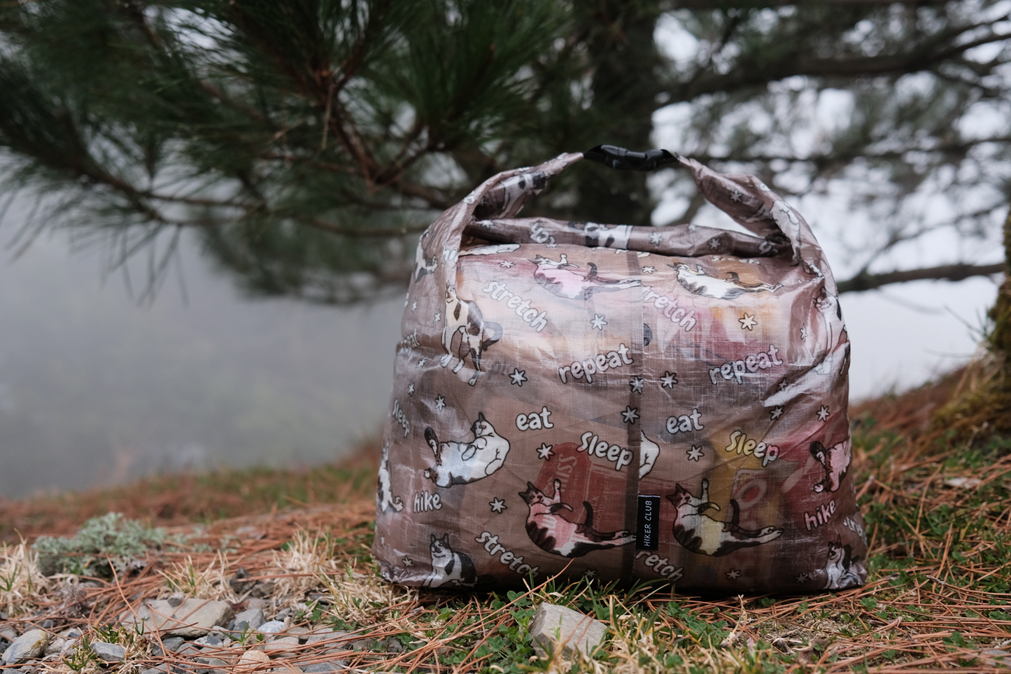 DCF Food Bag