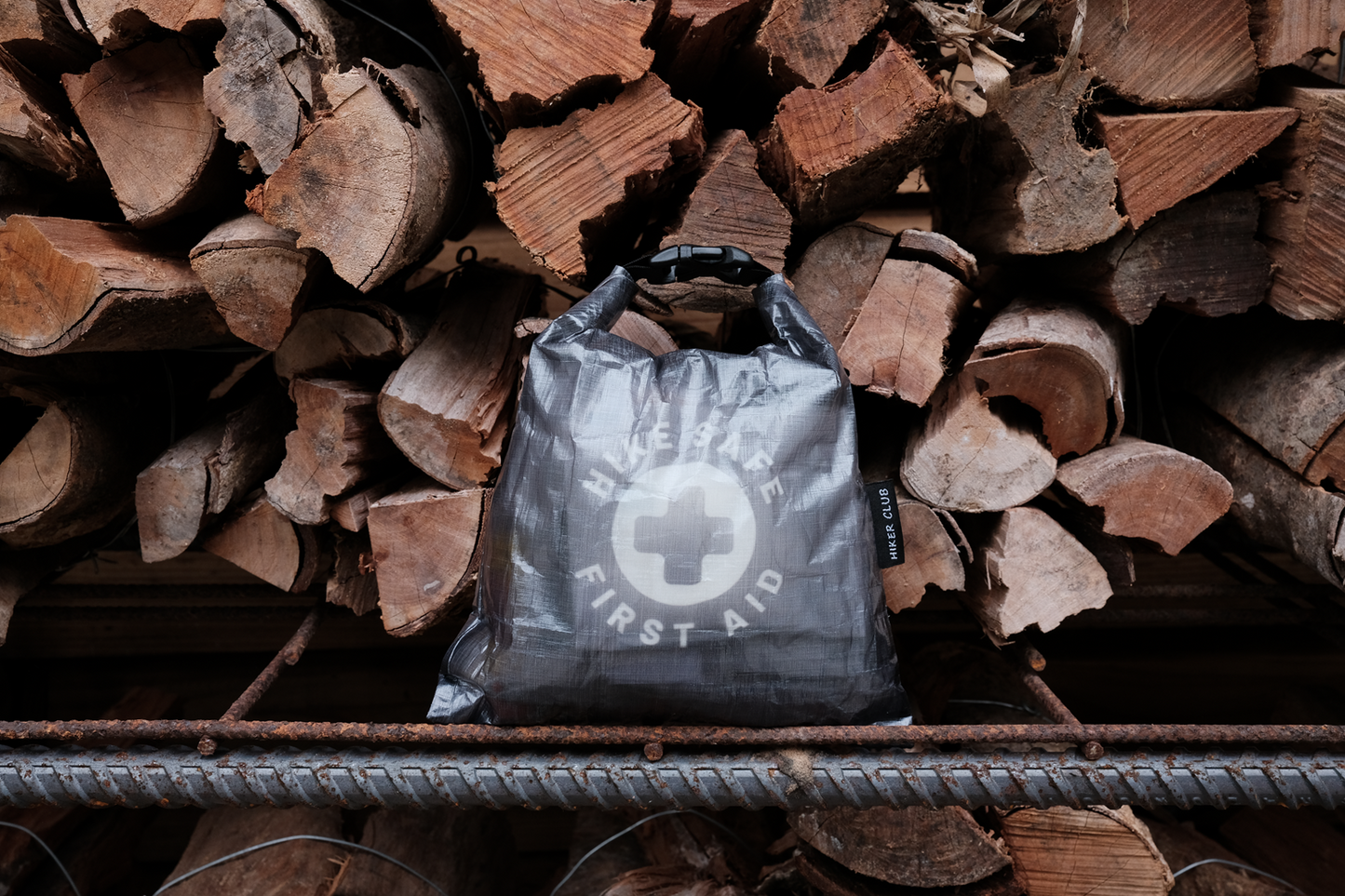 Hike Safe First Aid Bag