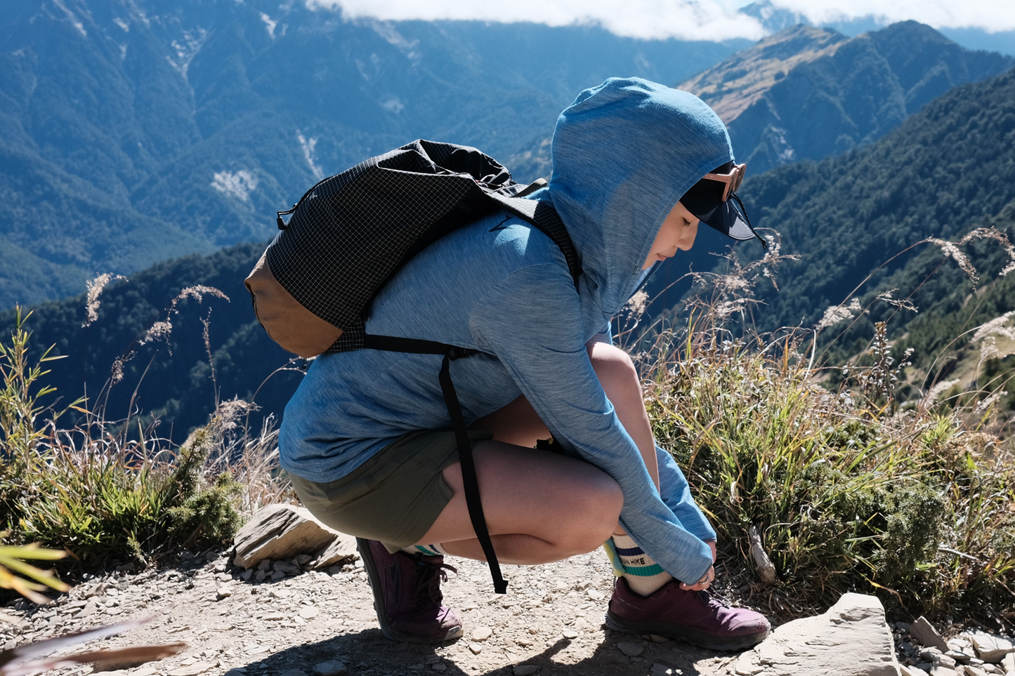 Daypack WANDER 15