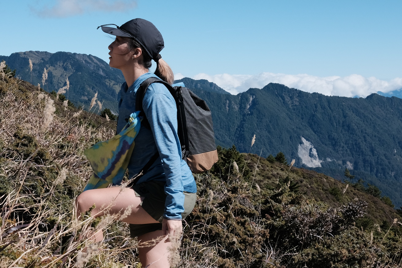 Daypack WANDER 15
