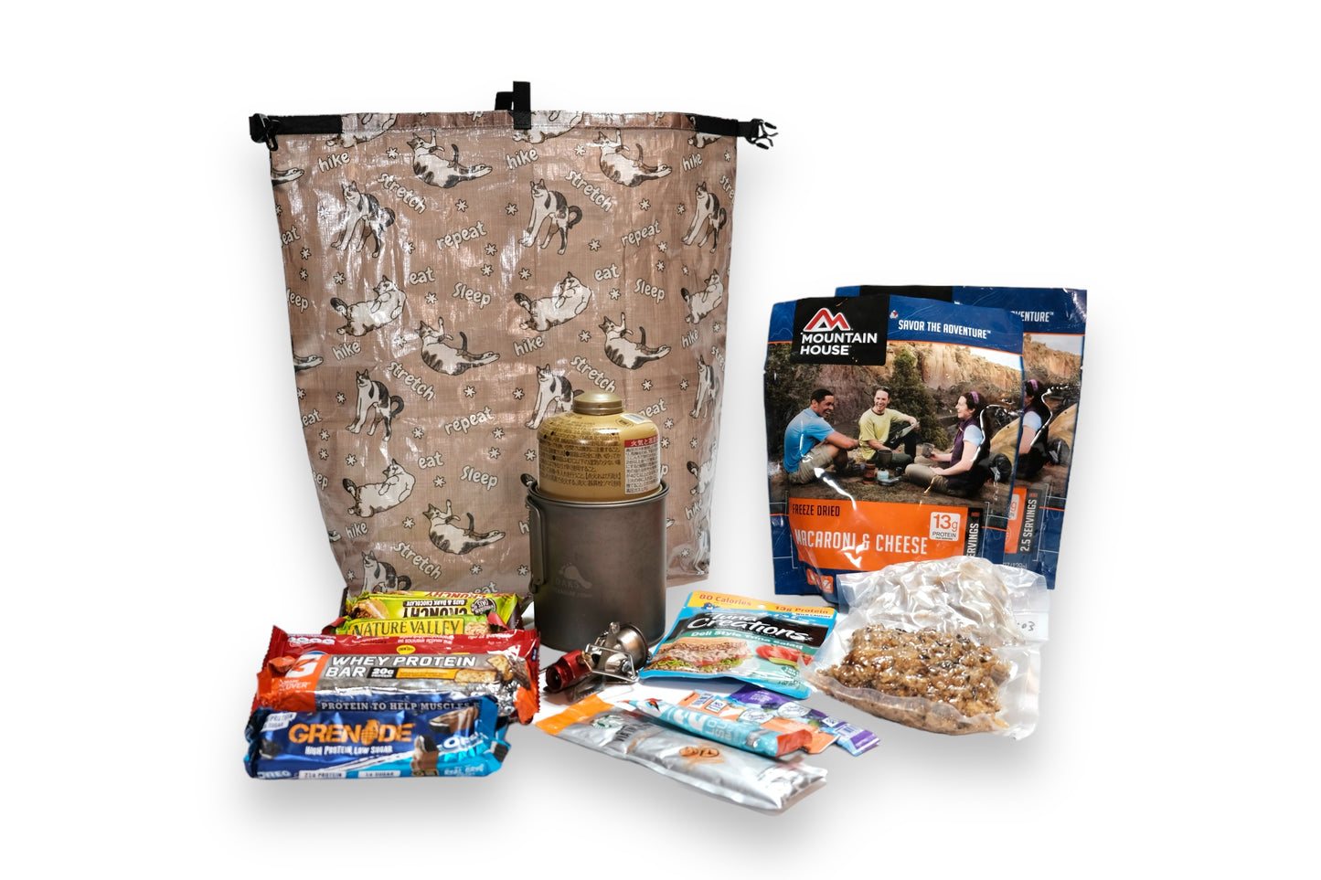 DCF Food Bag