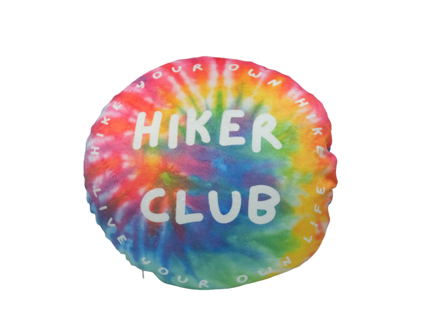 Tie Dye Pillow