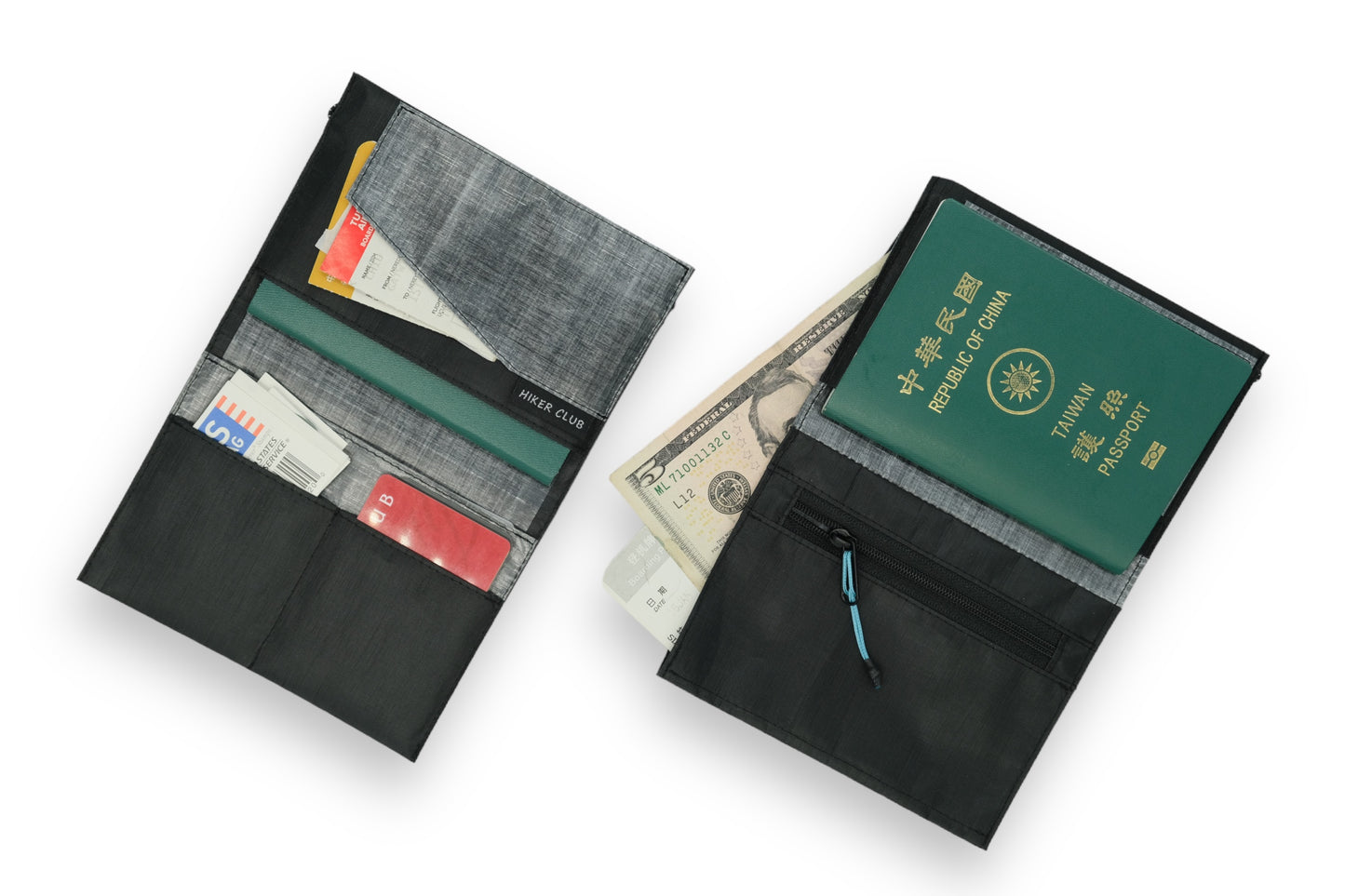 Passport Holder