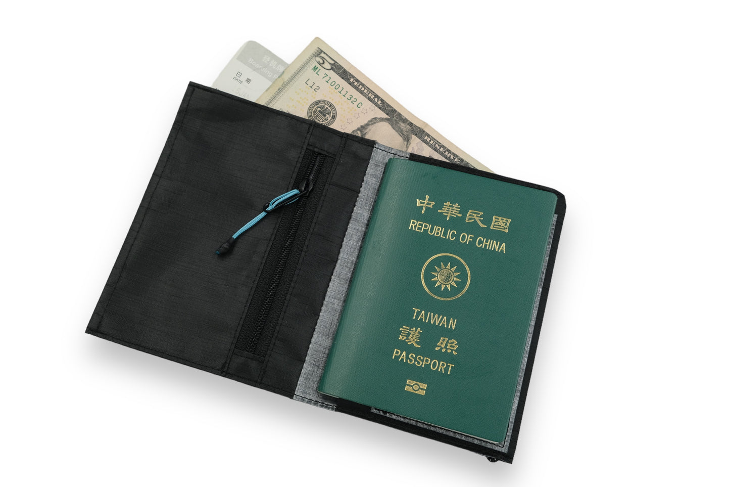 Passport Holder
