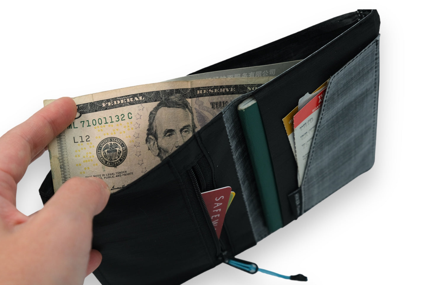 Passport Holder