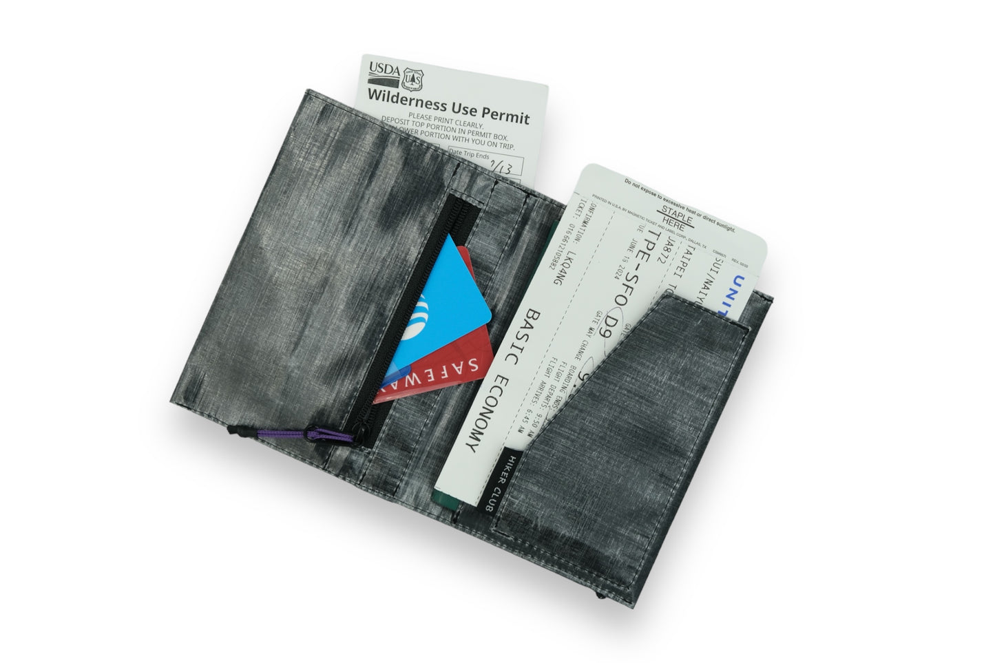Passport Holder