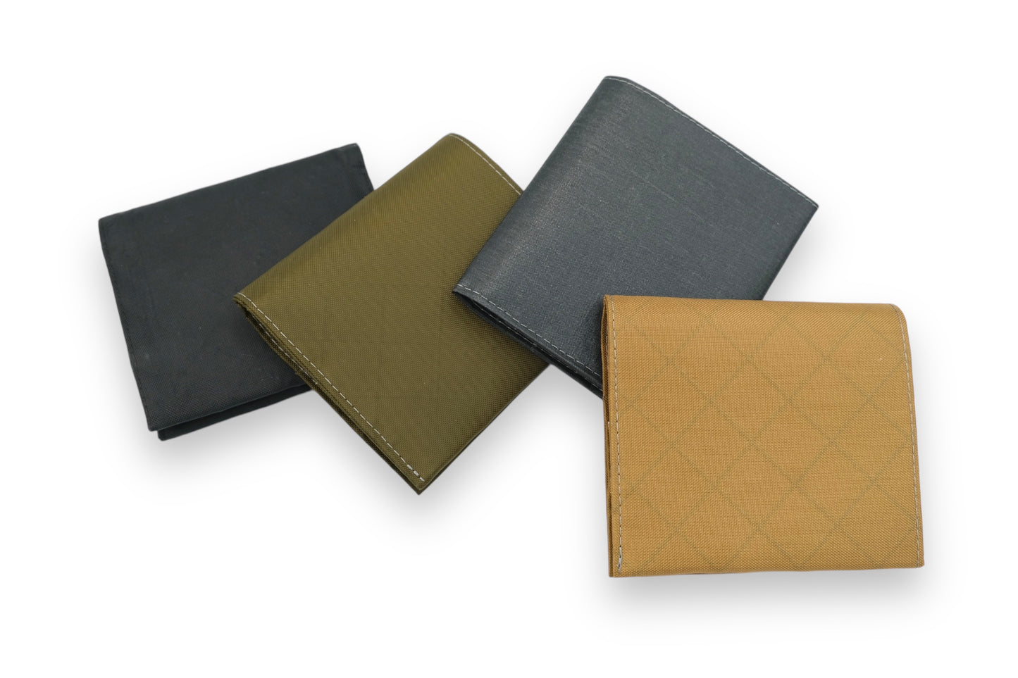 Custom Bifold Wallet