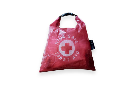 Hike Safe First Aid Bag