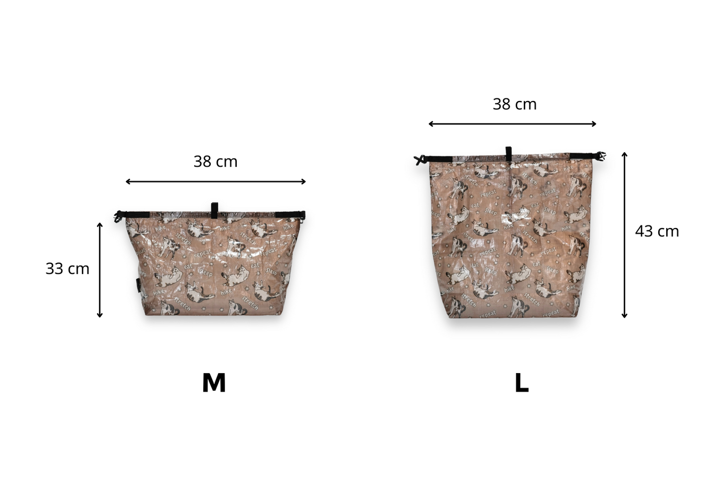 DCF Food Bag