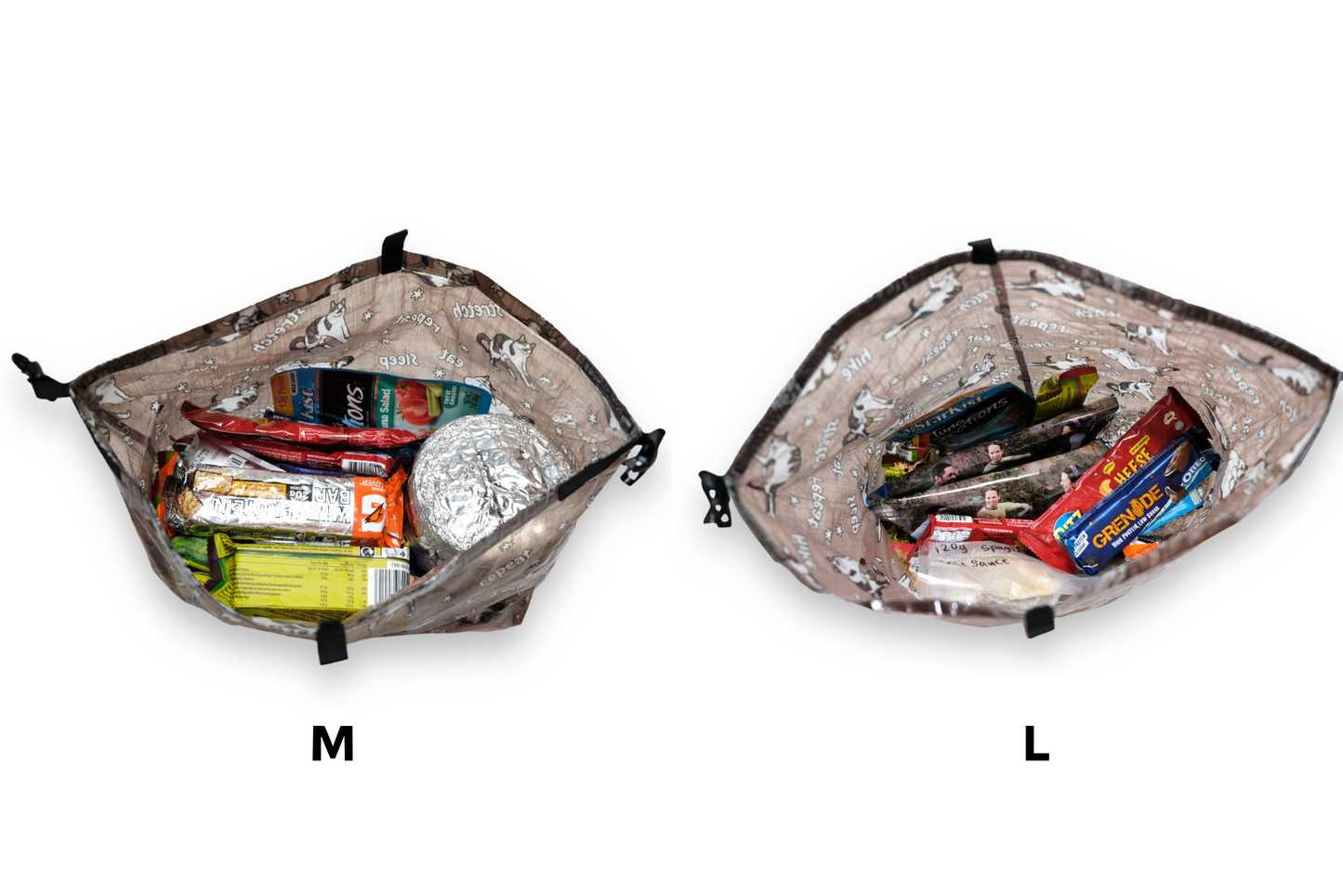 DCF Food Bag