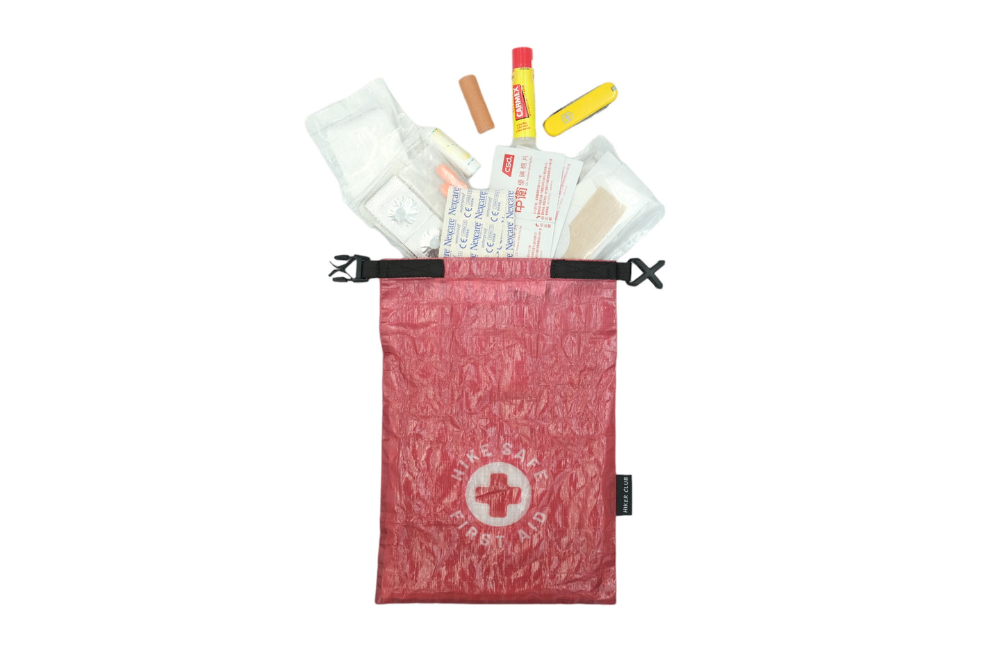 Hike Safe First Aid Bag