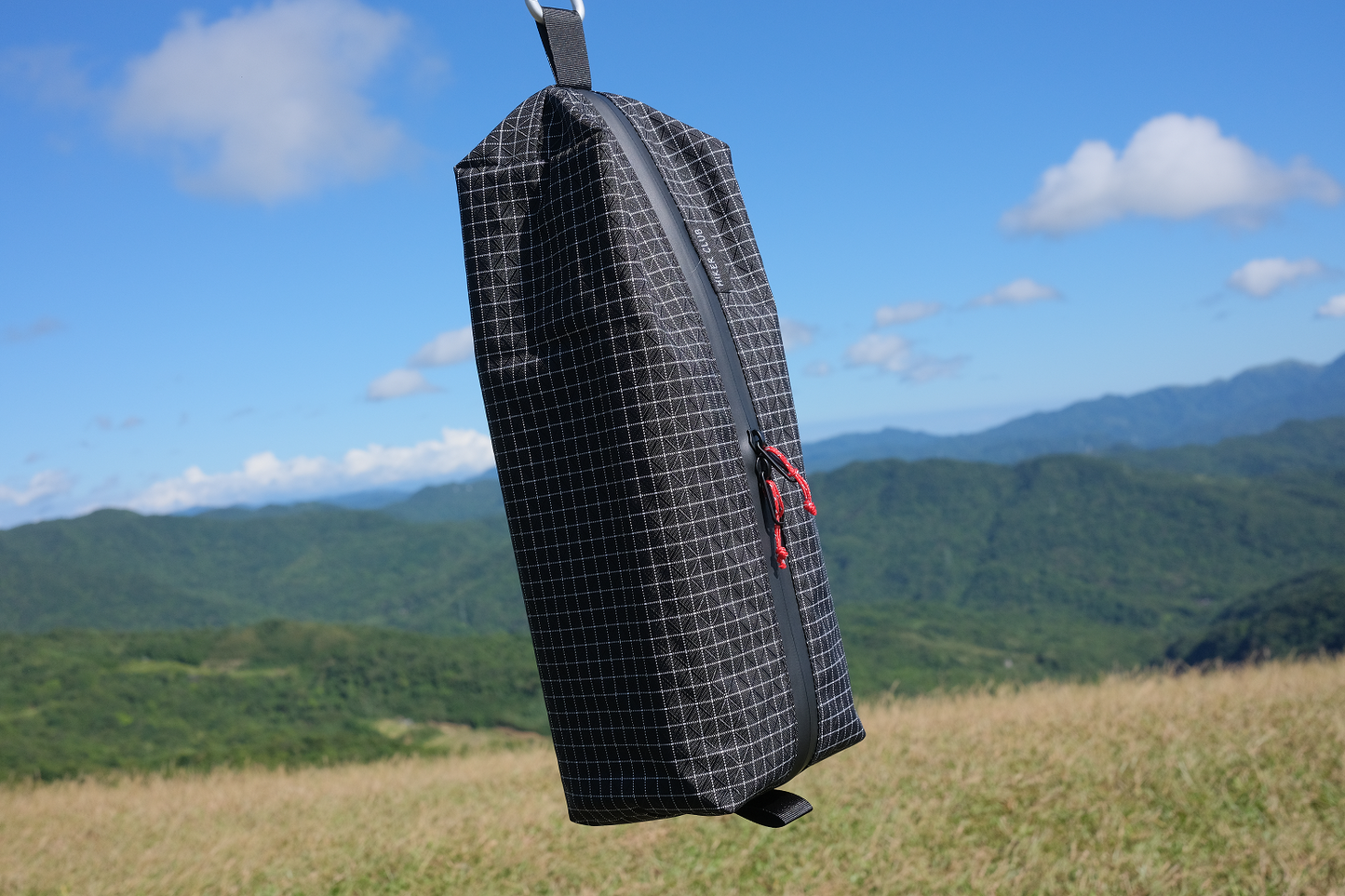 Zipper Pack Pouch GRIDSTOP
