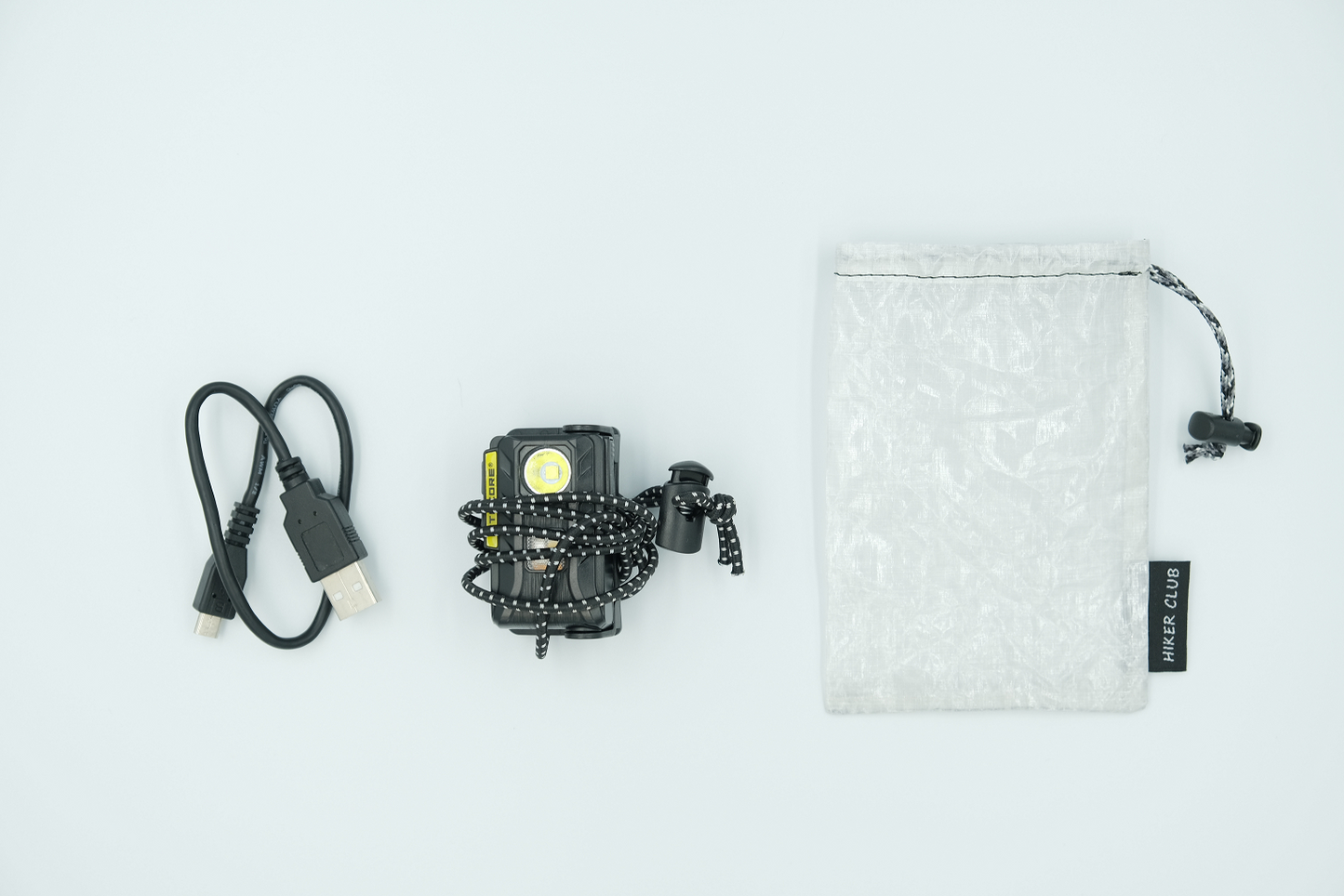DCF Mini Stuff Sack