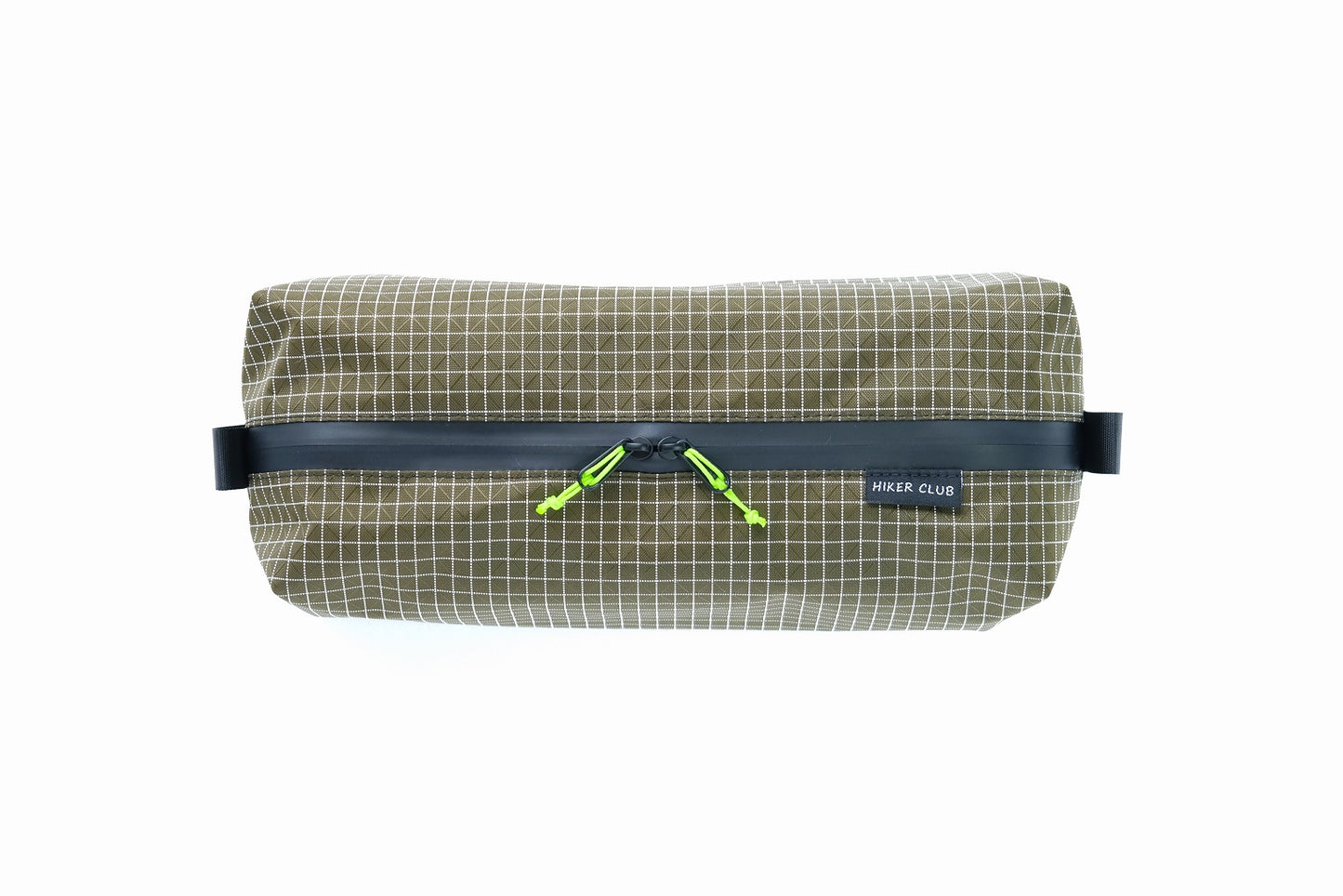 Zipper Pack Pouch GRIDSTOP