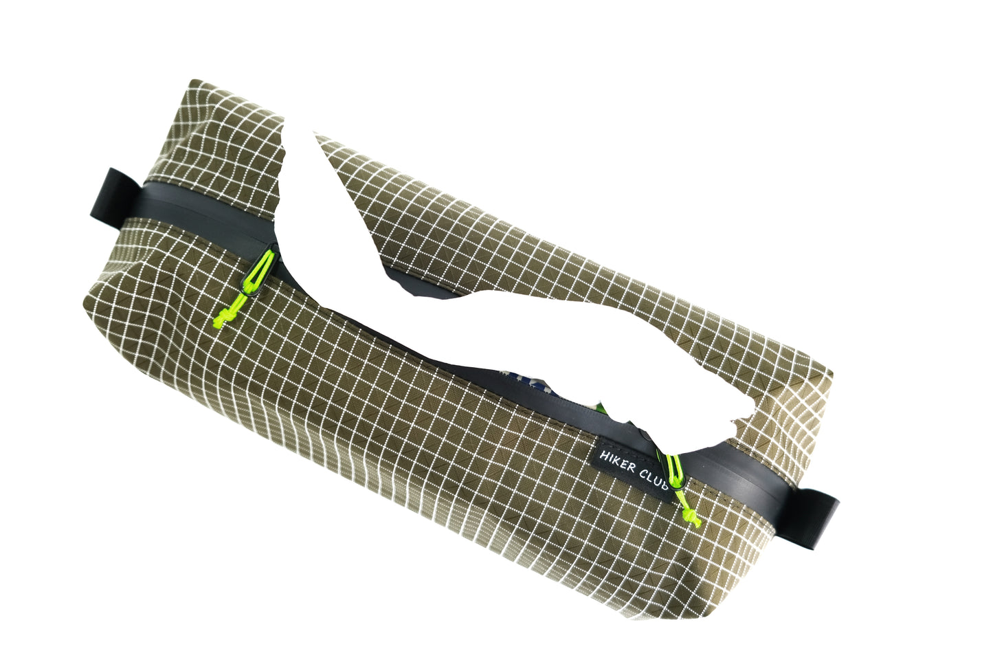 Zipper Pack Pouch GRIDSTOP