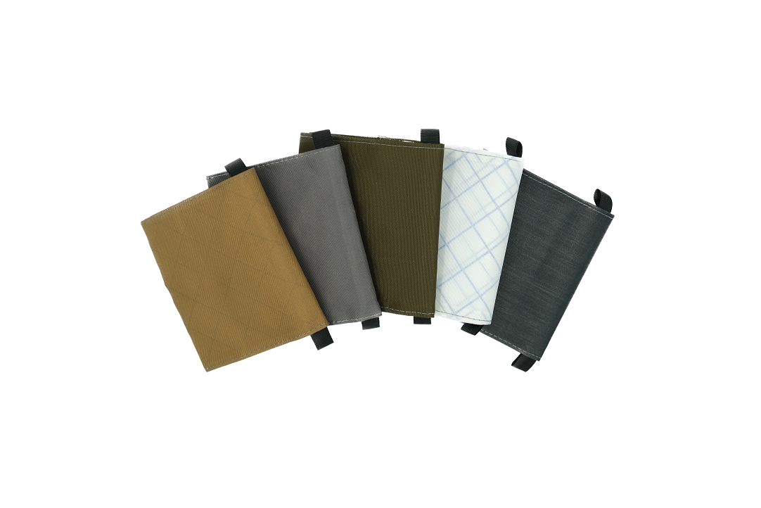Custom Bifold Wallet