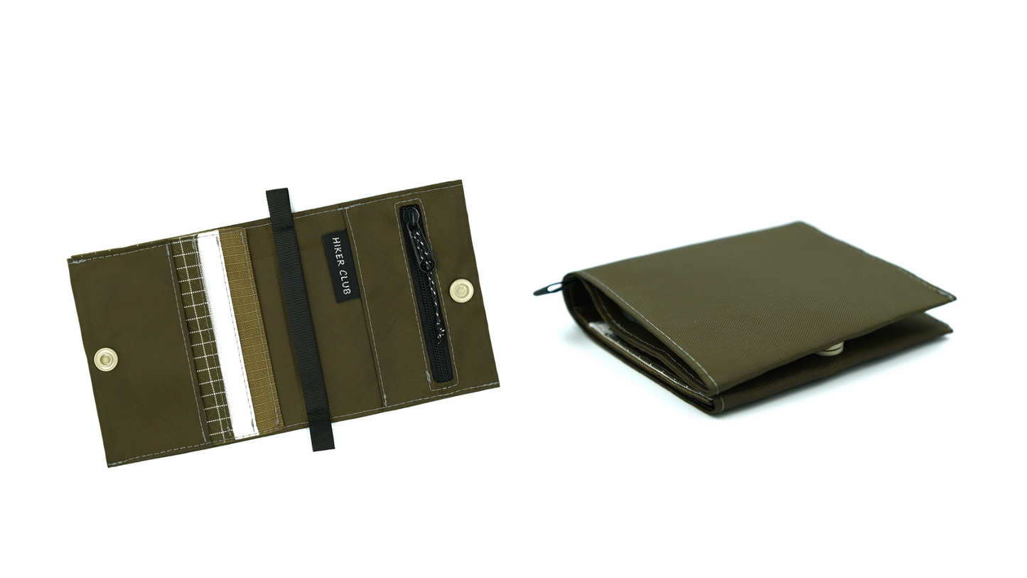 Bifold Wallet ECOPAK