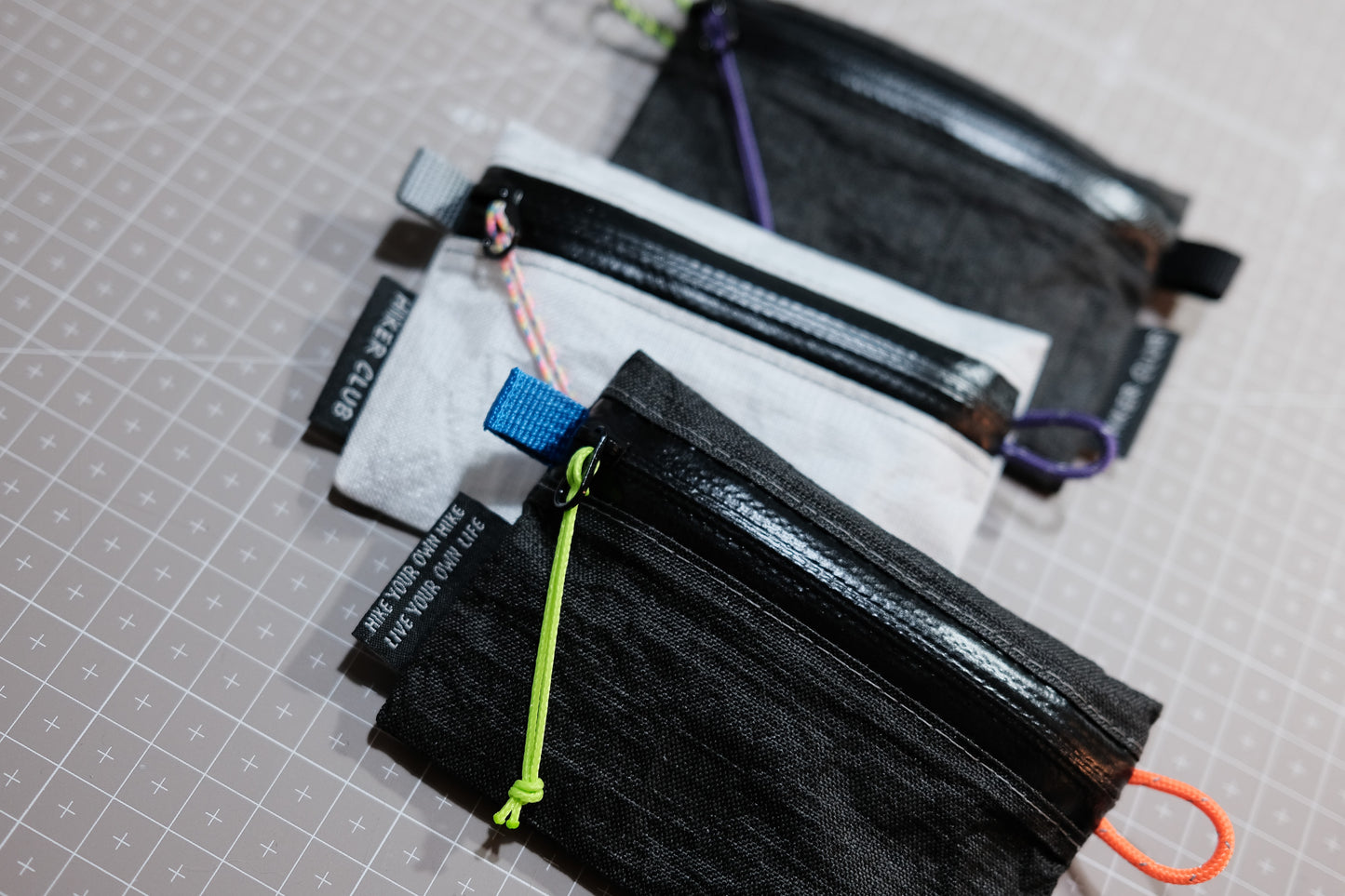 MYOG Zipper Wallet DIY Kit