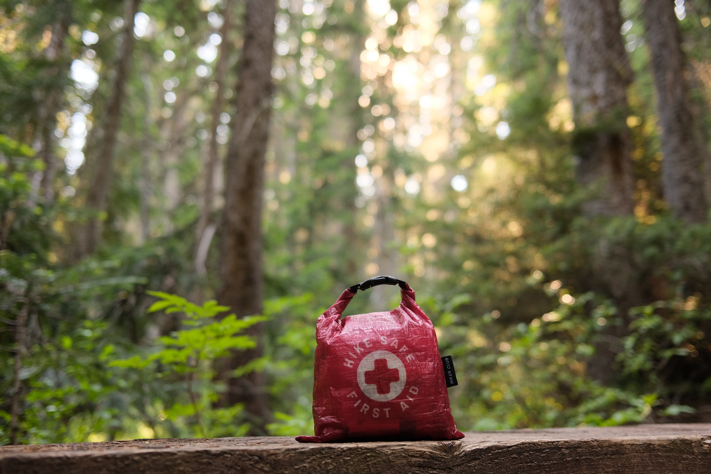 Hike Safe First Aid Bag