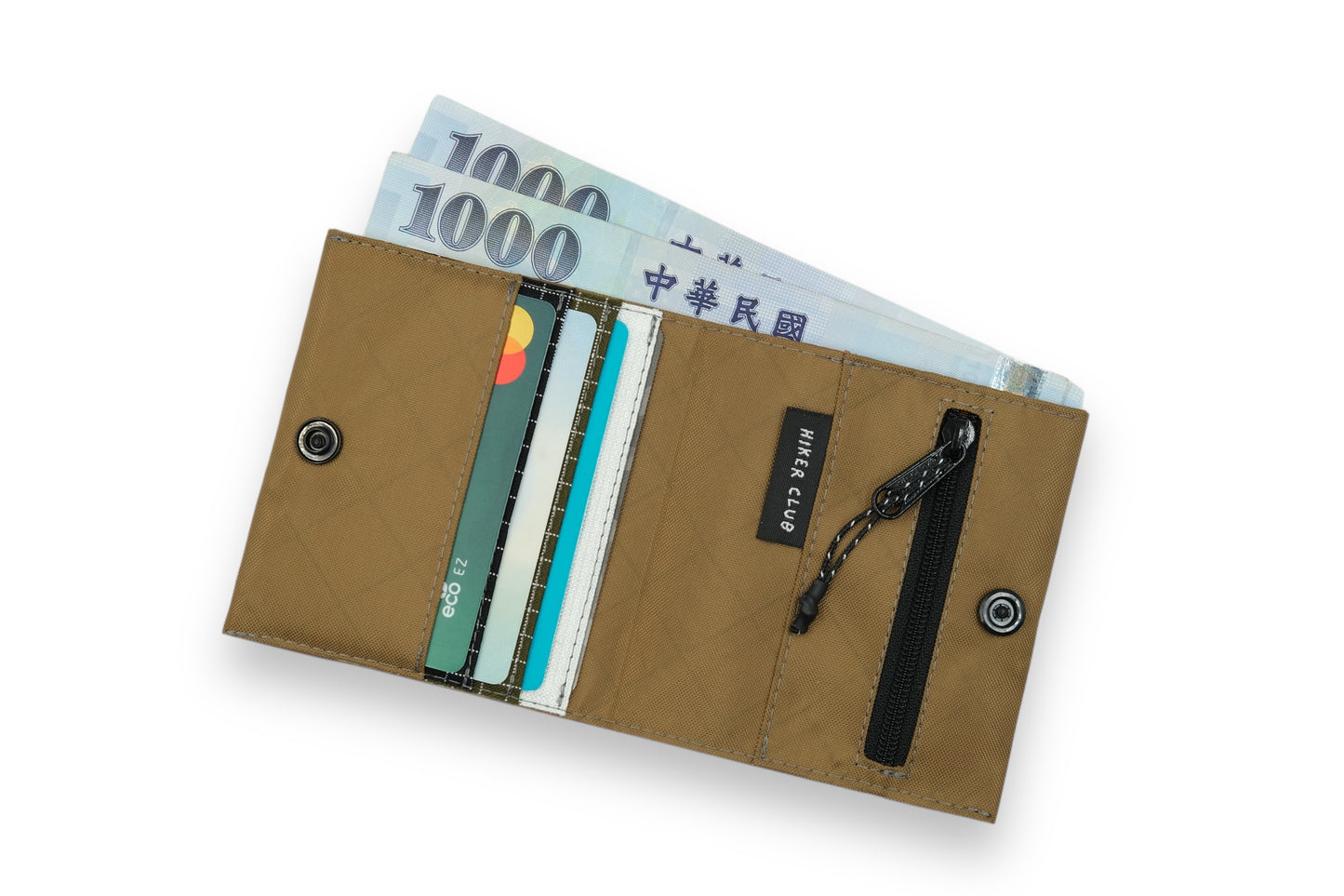 Bifold Wallet