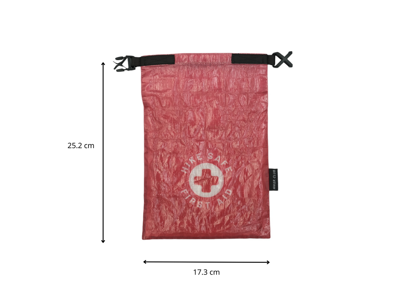 Hike Safe First Aid Bag