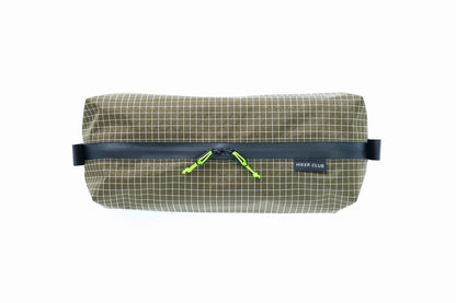 Zipper Pack Pouch GRIDSTOP